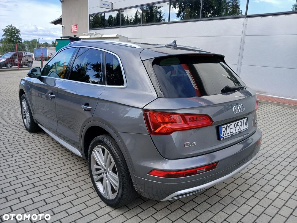 Audi Q5 2.0 TFSI quattro S tronic sport - 6