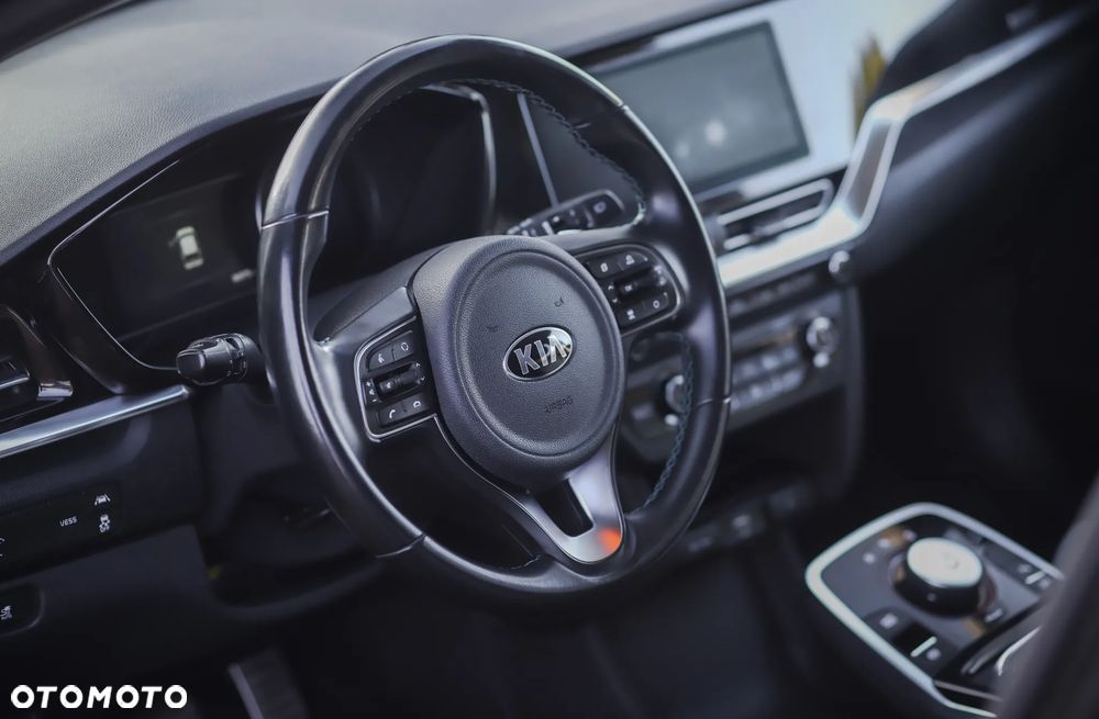 Kia Niro - 8