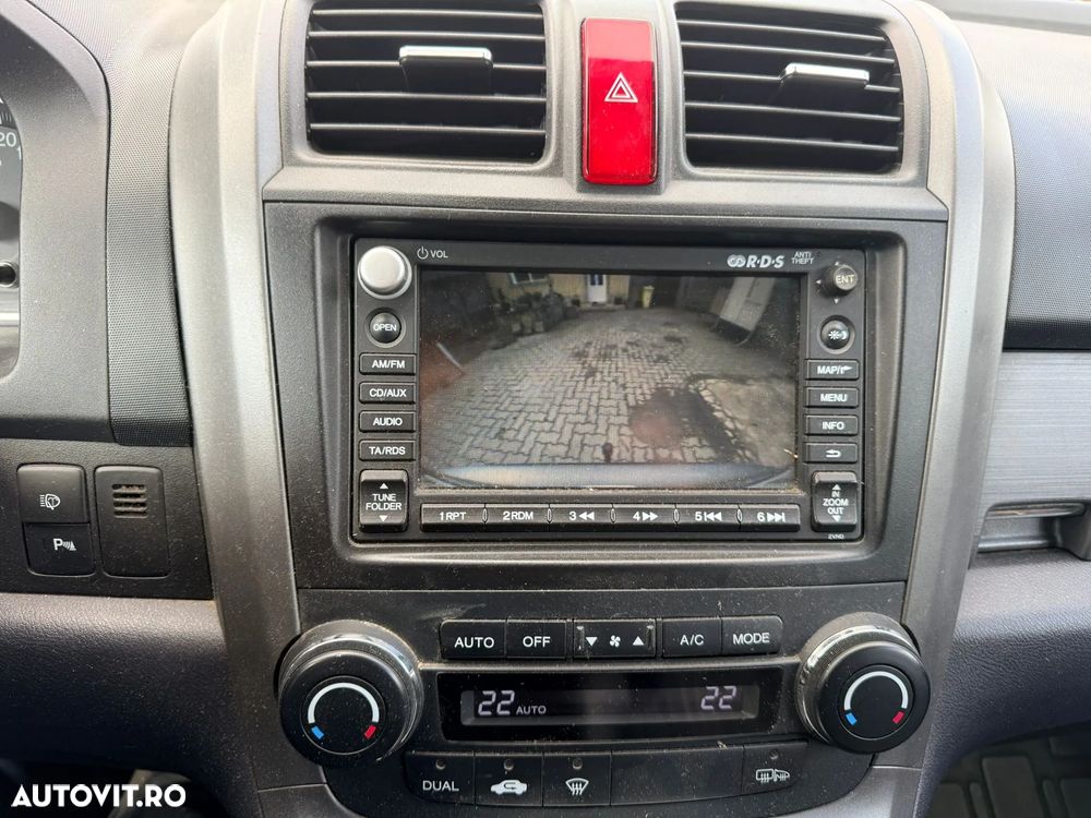 Honda CR-V 2.2 CTDi Exec - 8