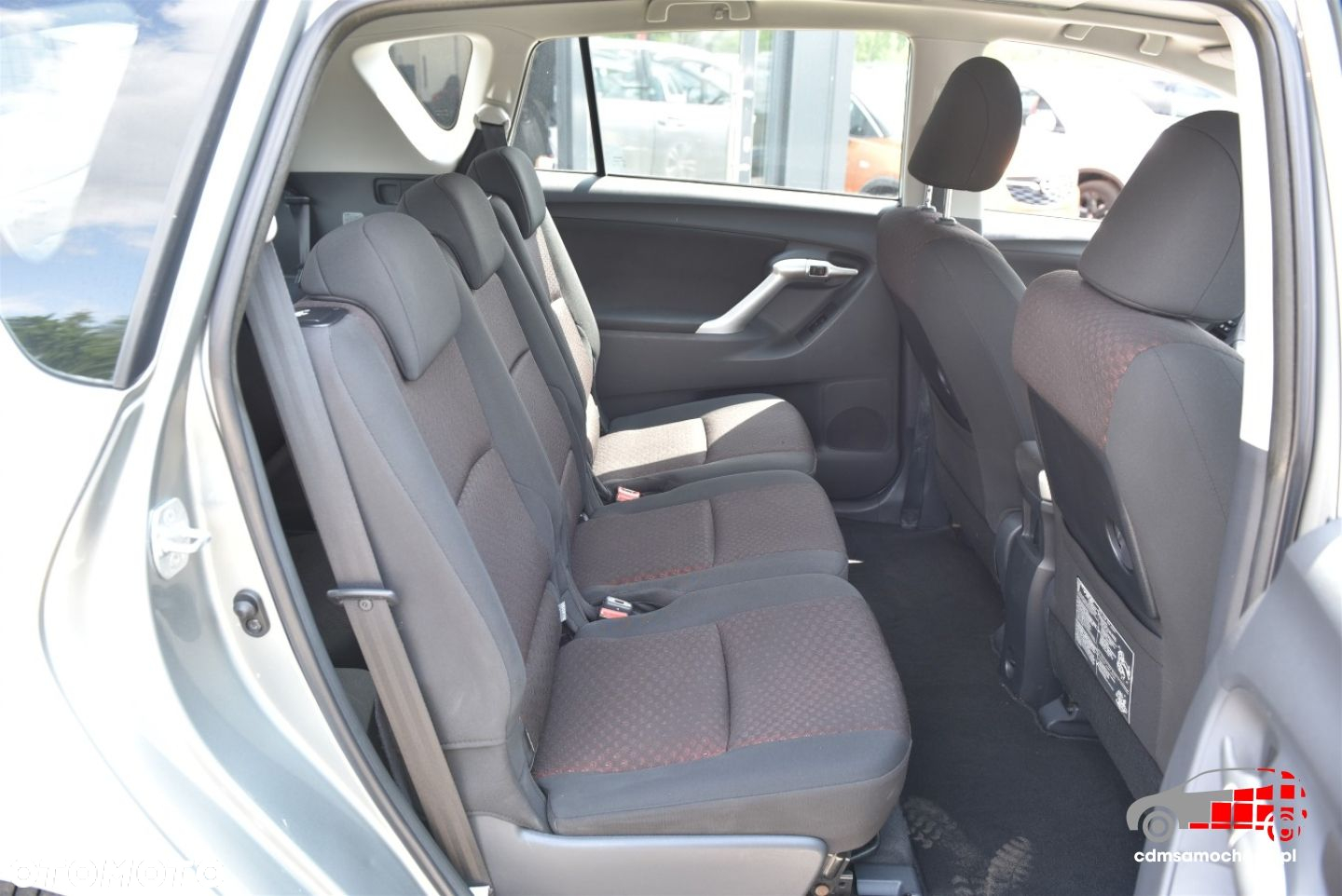 Toyota Verso 1.6 Active 7os - 17