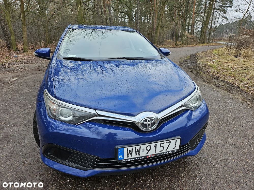 Toyota Auris 1.6 Active - 2