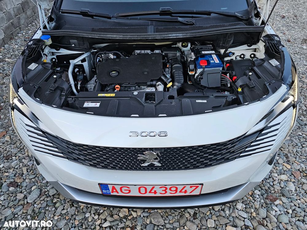 Peugeot 3008 1.5 BlueHDI S&S GT-Line - 17