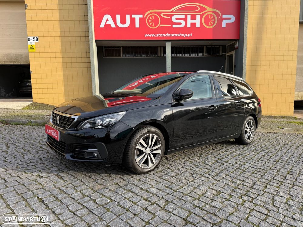 Peugeot 308 SW 1.2 PureTech Allure Pack - 6