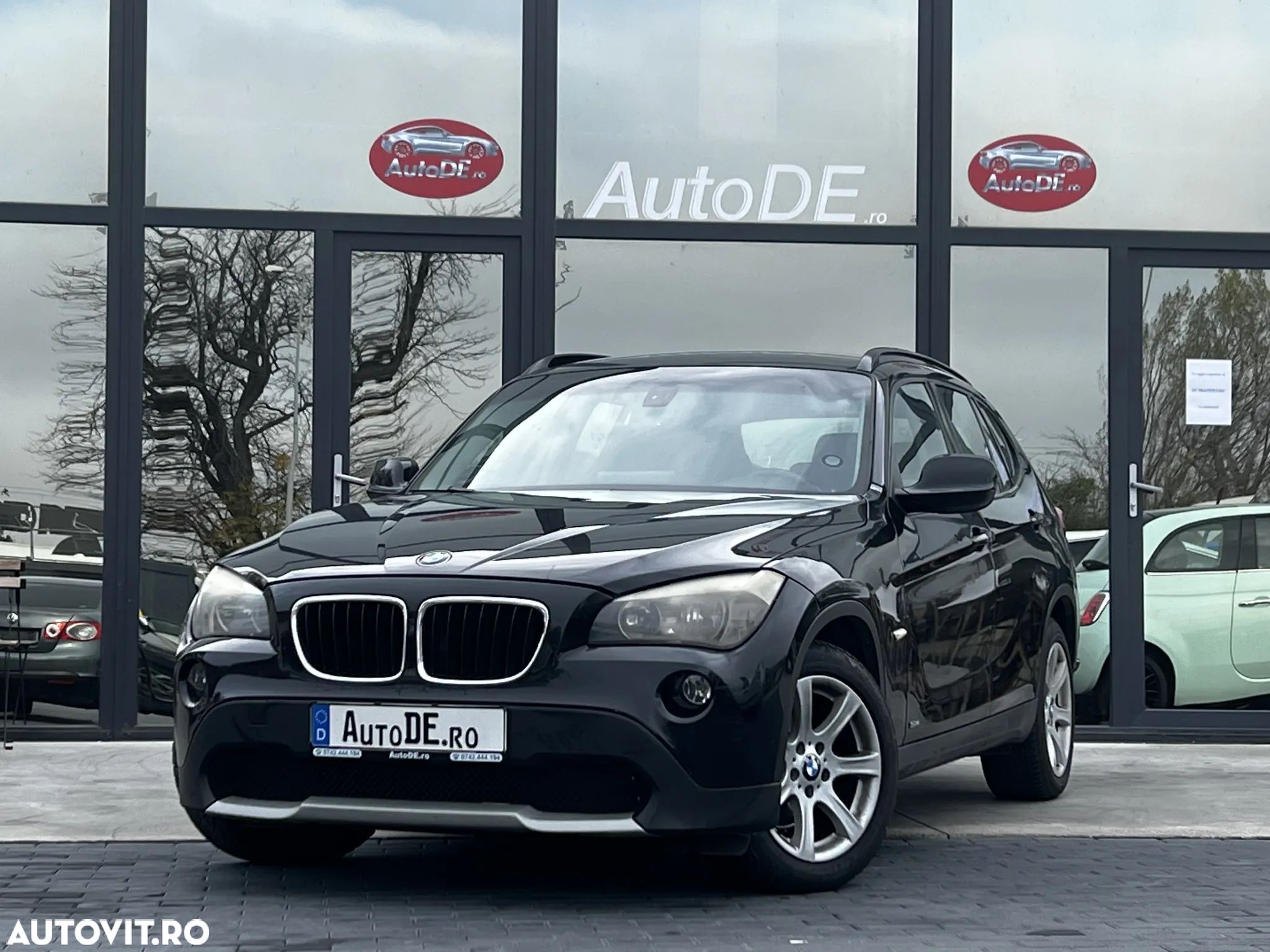 BMW X1 sDrive18i - 1