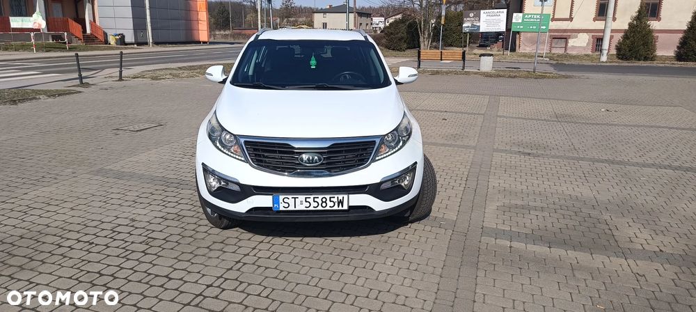 Kia Sportage - 7