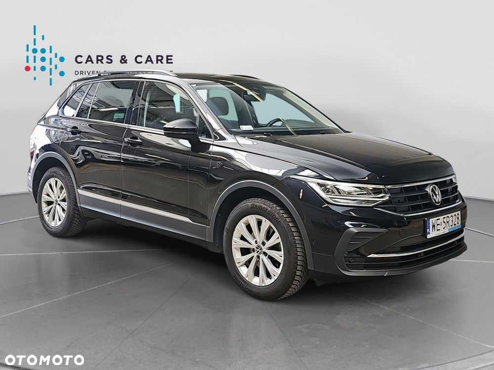 Volkswagen Tiguan 2.0 TDI SCR Life DSG - 23