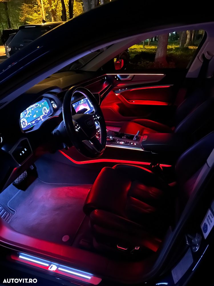 Audi A6 40 TDI S tronic sport - 13