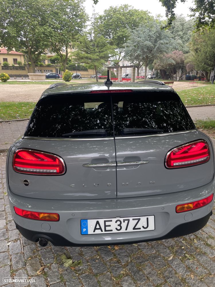 MINI Clubman One D 4Business Auto - 8