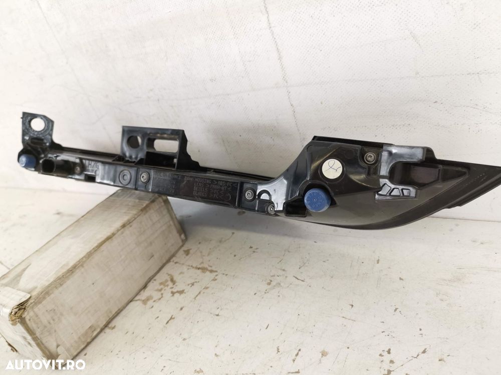 Daylight Lumina De Zi Stanga Porsche  911 992 2018 2019 2020 2021 2022 - 7