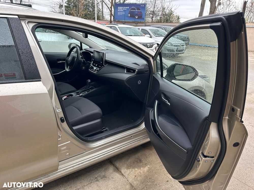 Toyota Corolla Sedan 1.5 TNGA CVT Business - 11