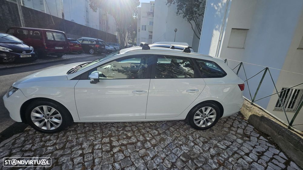SEAT Leon ST 1.6 TDI Style S/S - 9