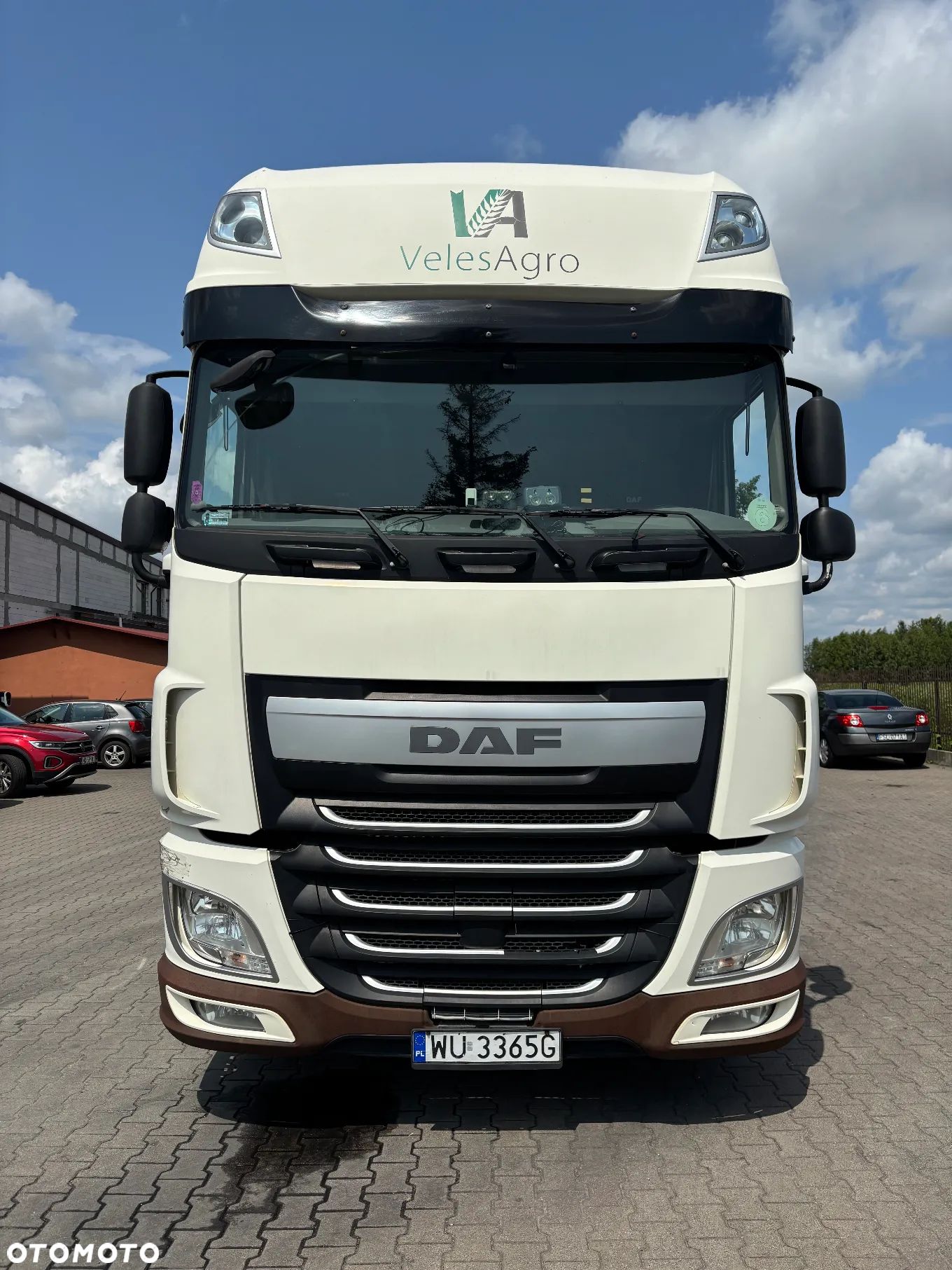 DAF XF 460 FT - 1