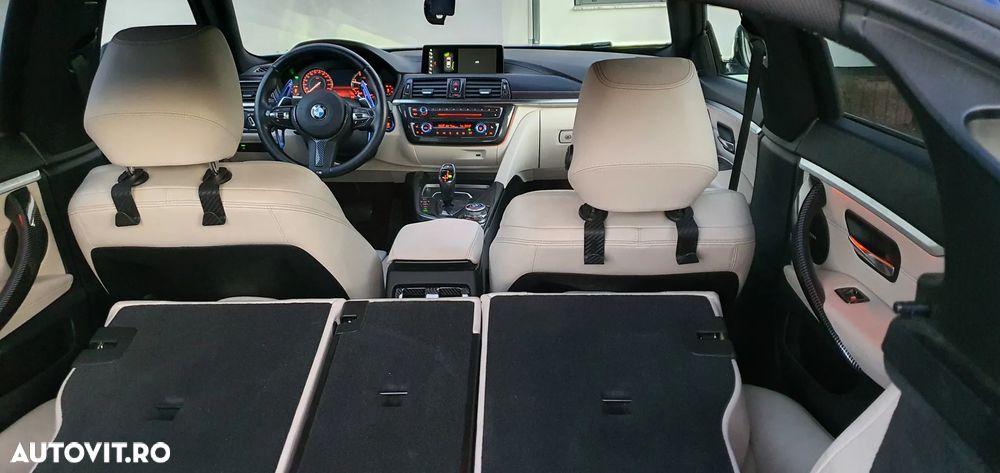 BMW Seria 4 420d xDrive AT - 26