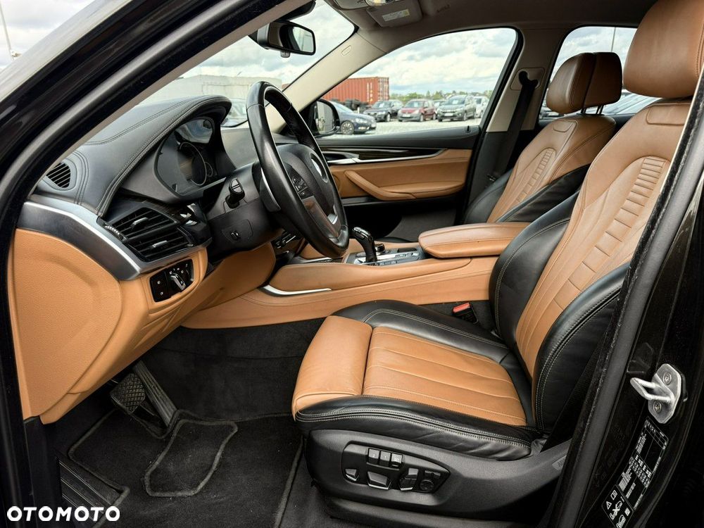 BMW X6 xDrive40d - 11