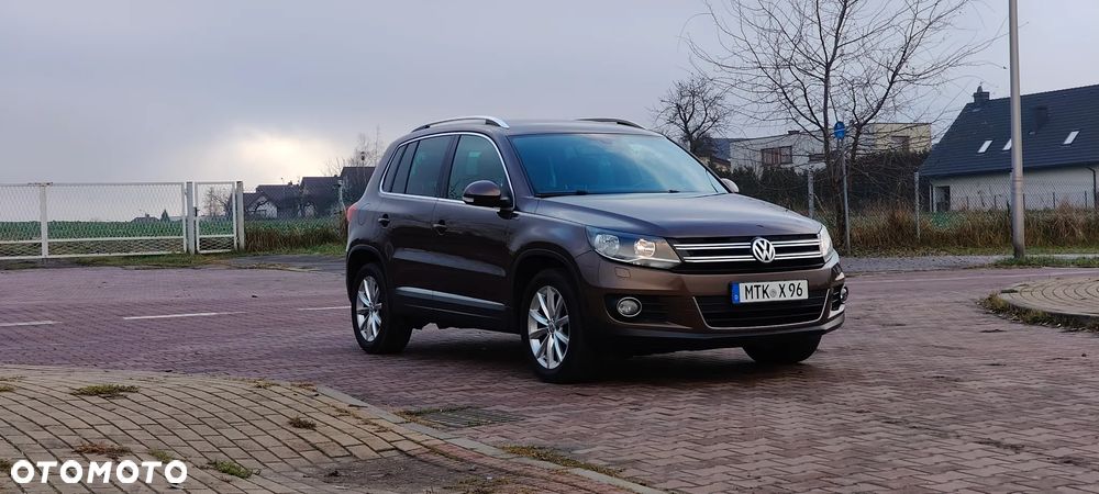 Volkswagen Tiguan 2.0 TDI DPF 4Motion Sport & Style - 3