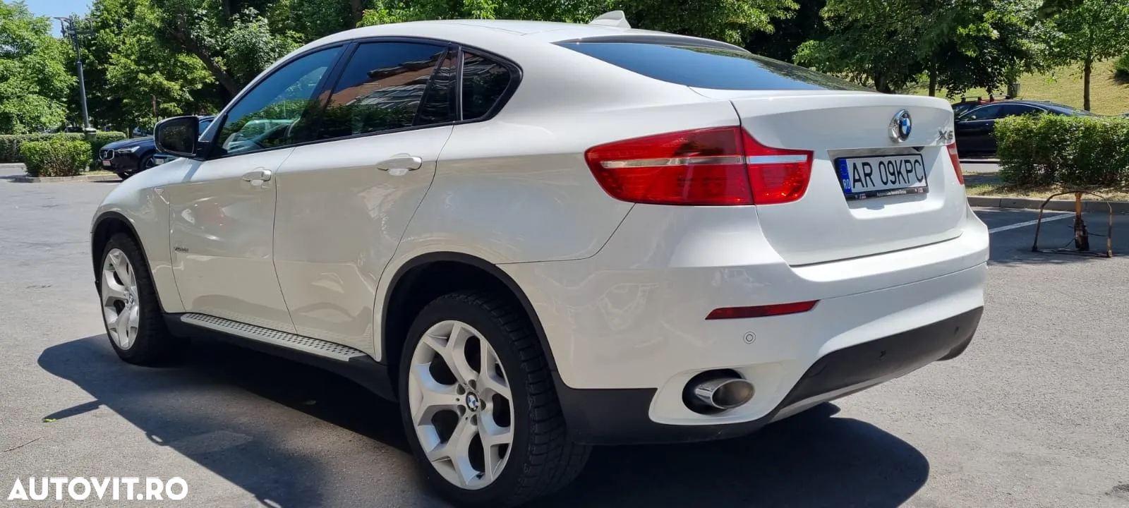 BMW X6 xDrive35d - 4