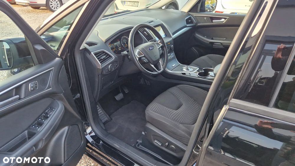 Ford S-Max 2.0 TDCi Titanium PowerShift - 20