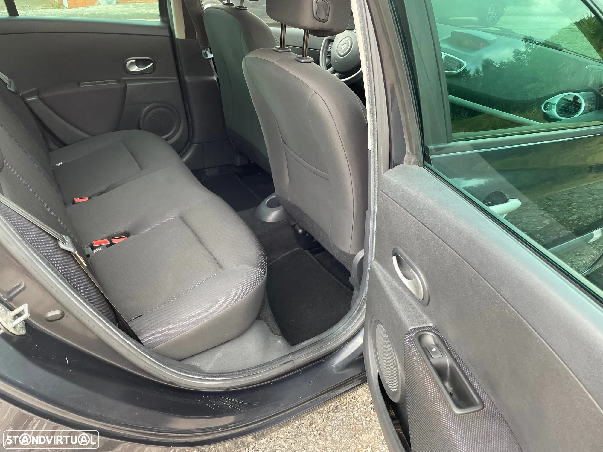 Renault Clio Break 1.5 dCi Dynamique - 10