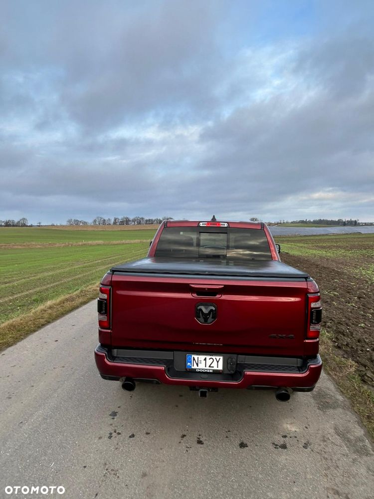 RAM 1500 Quad Cab Longbed Laramie - 6