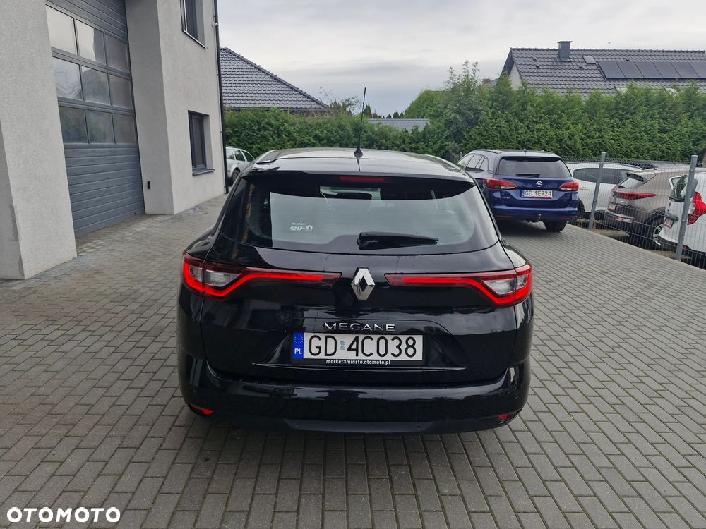 Renault Megane ENERGY TCe 100 LIMITED - 5