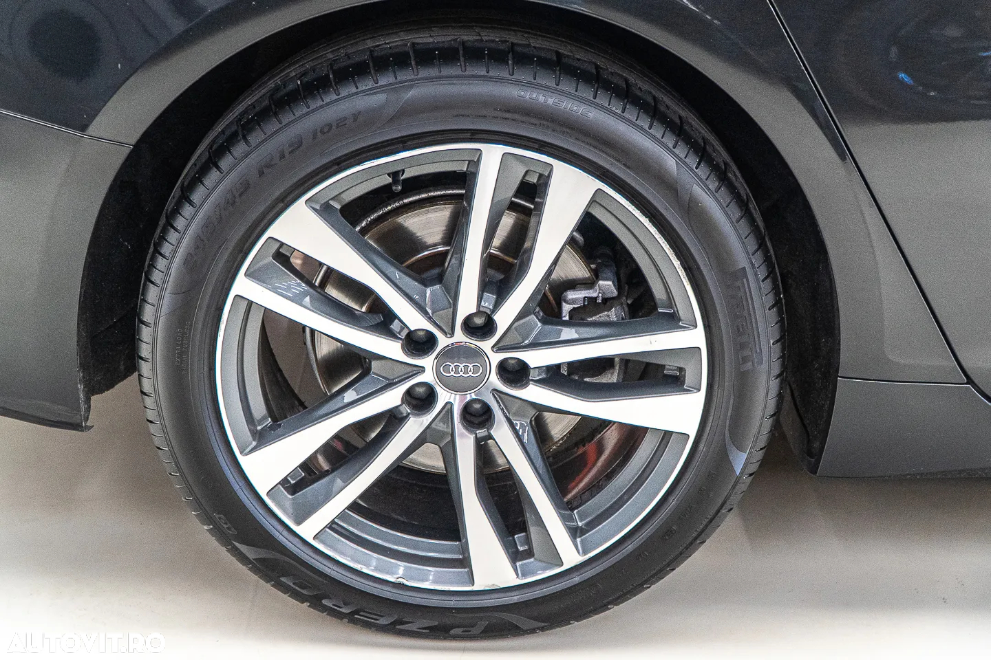 Audi A6 45 TDI quattro tiptronic - 38