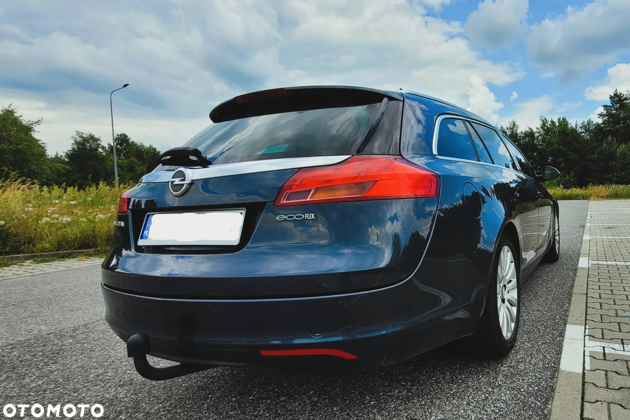 Opel Insignia 2.0 CDTI ecoFLEX Cosmo - 11