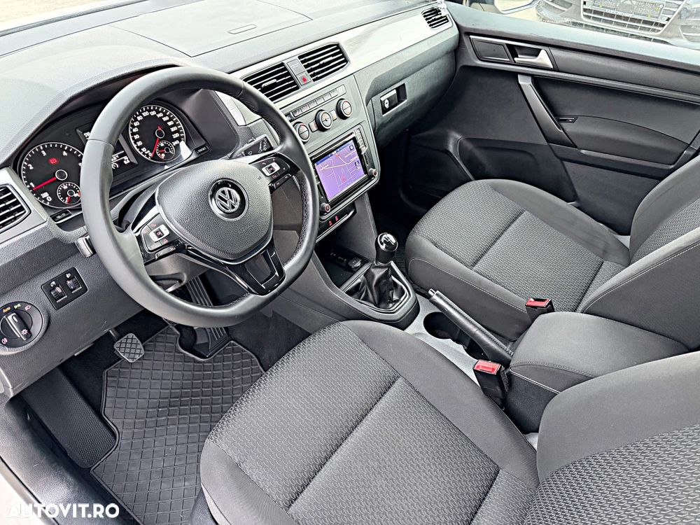 Volkswagen Caddy 2.0 (5-Si.) Comfortline - 39