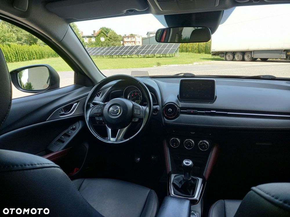 Mazda CX-3 SKYACTIV-D 105 FWD Exclusive-Line - 23