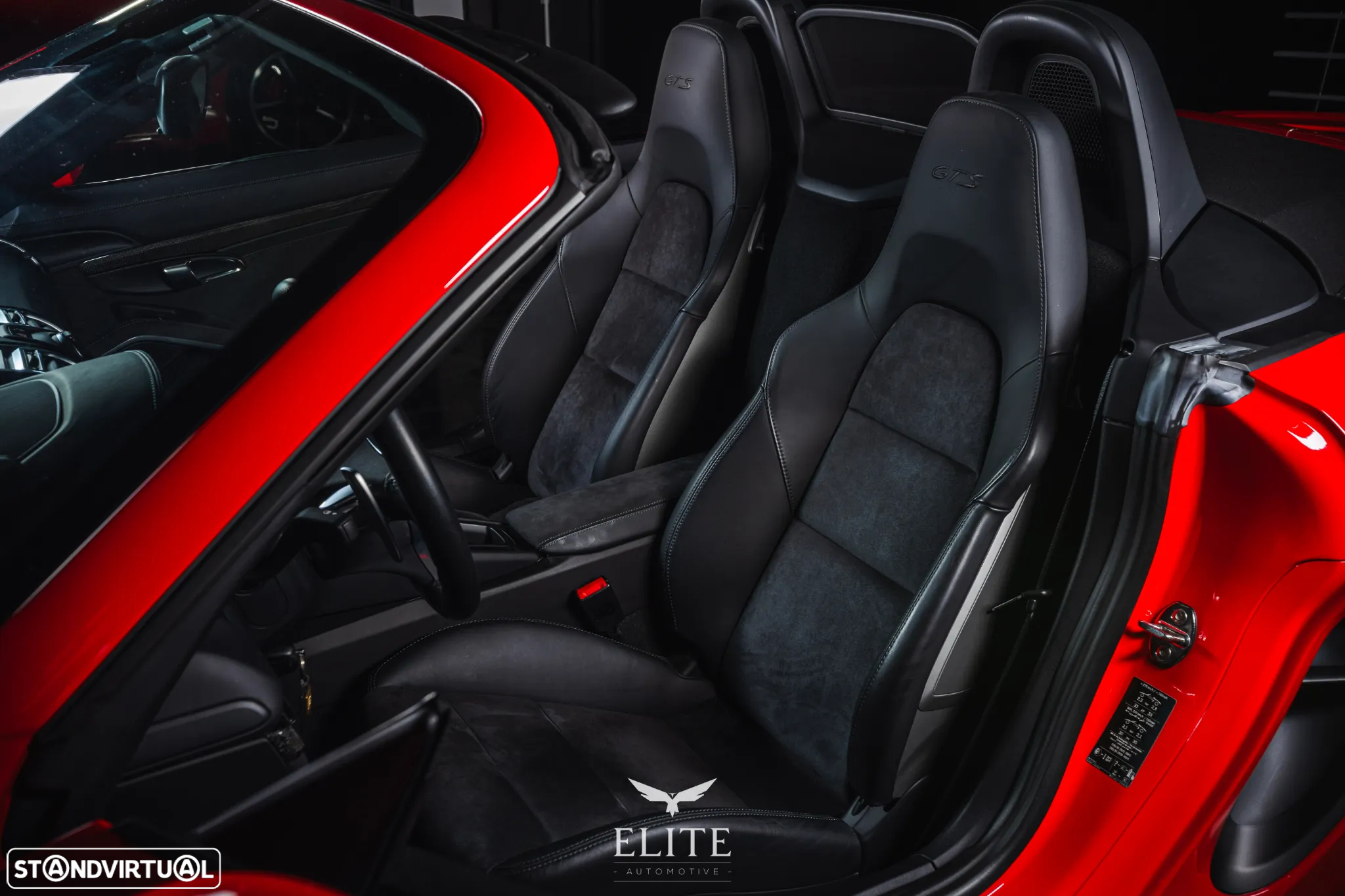 Porsche Boxster 3.5 GTS PDK - 11