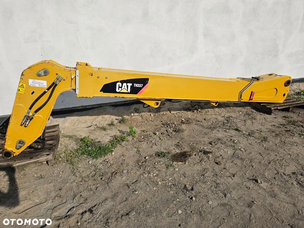 Maszt Ramię kompletne CAT TH 337 - 1