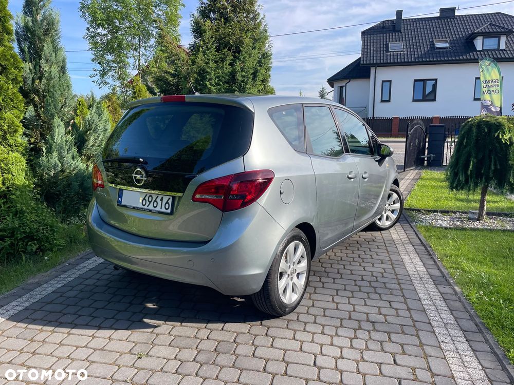 Opel Meriva 1.4 Cosmo - 4