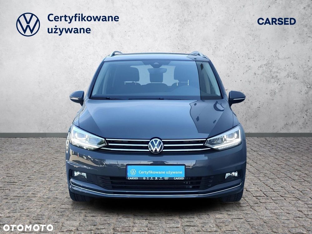 Volkswagen Touran 1.5 TSI EVO Highline DSG - 9