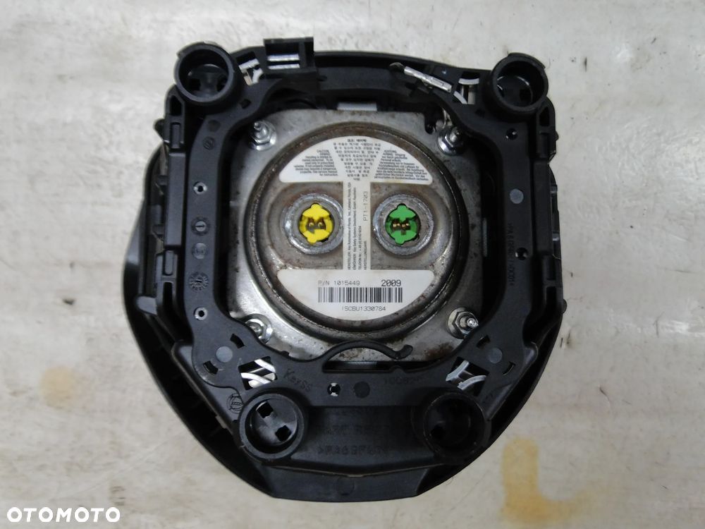 FIAT BRAVO II 2 DESKA KONSOLA PODUSZKI AIRBAG PASY SENSOR KOMPLET ORYGINAŁ EUROPA - 16