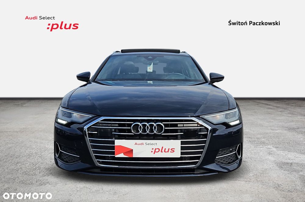 Audi A6 Avant - 8