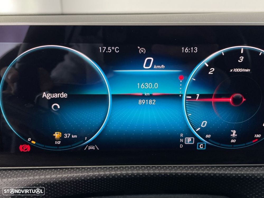 Mercedes-Benz A 180 d Style Aut. - 9