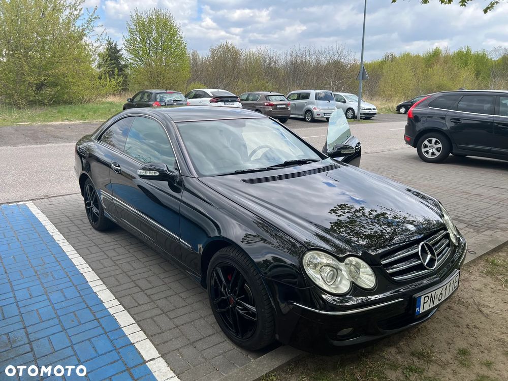Mercedes-Benz CLK 200 Kompressor Automatik Elegance - 12