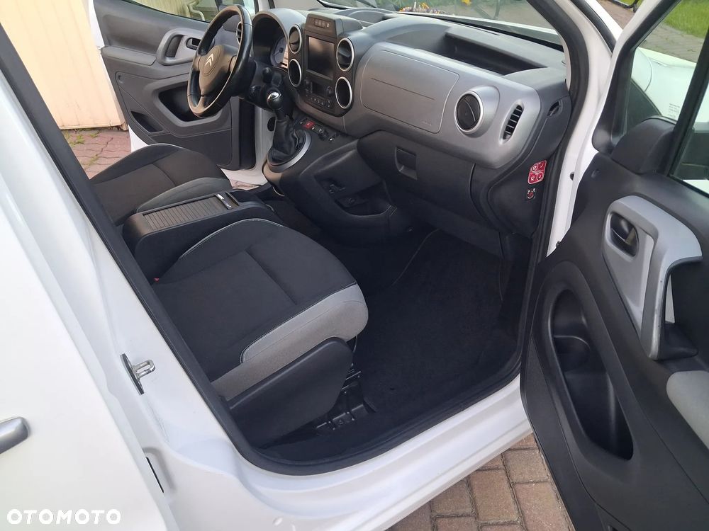 Citroën Berlingo - 11