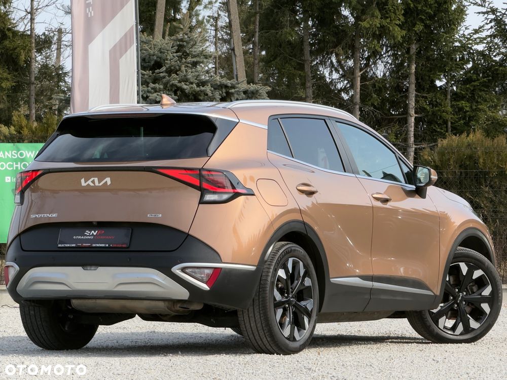 Kia Sportage 1.6 T-GDI PHEV Business Line 4WD - 30