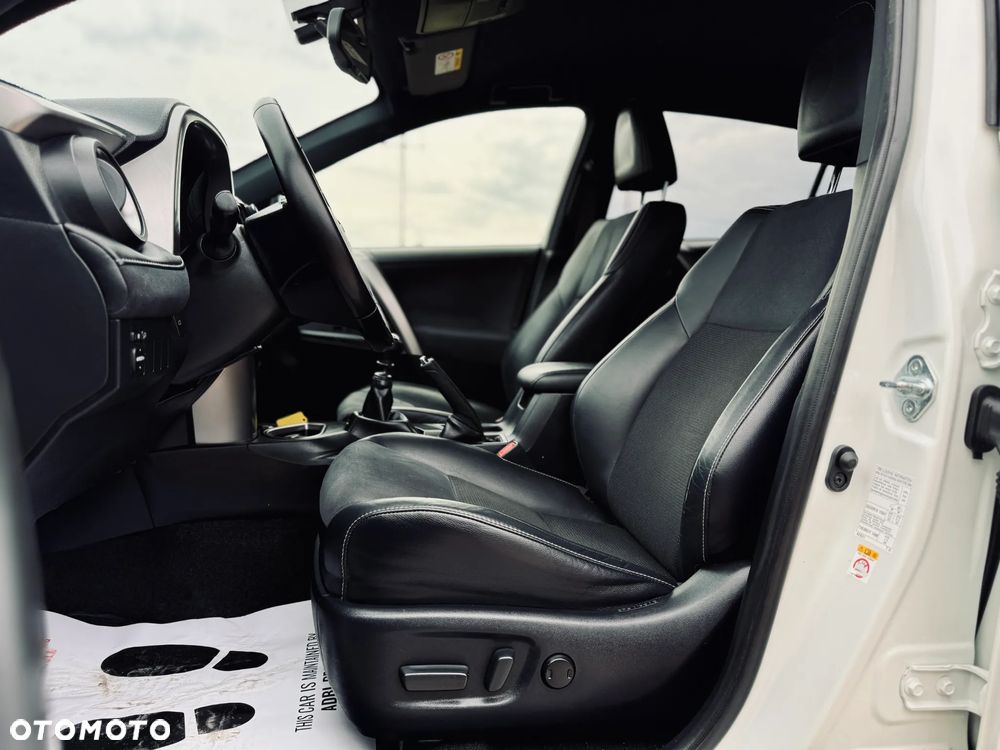 Toyota RAV4 2.0 D-4D 4x2 Start-Stop Comfort - 27