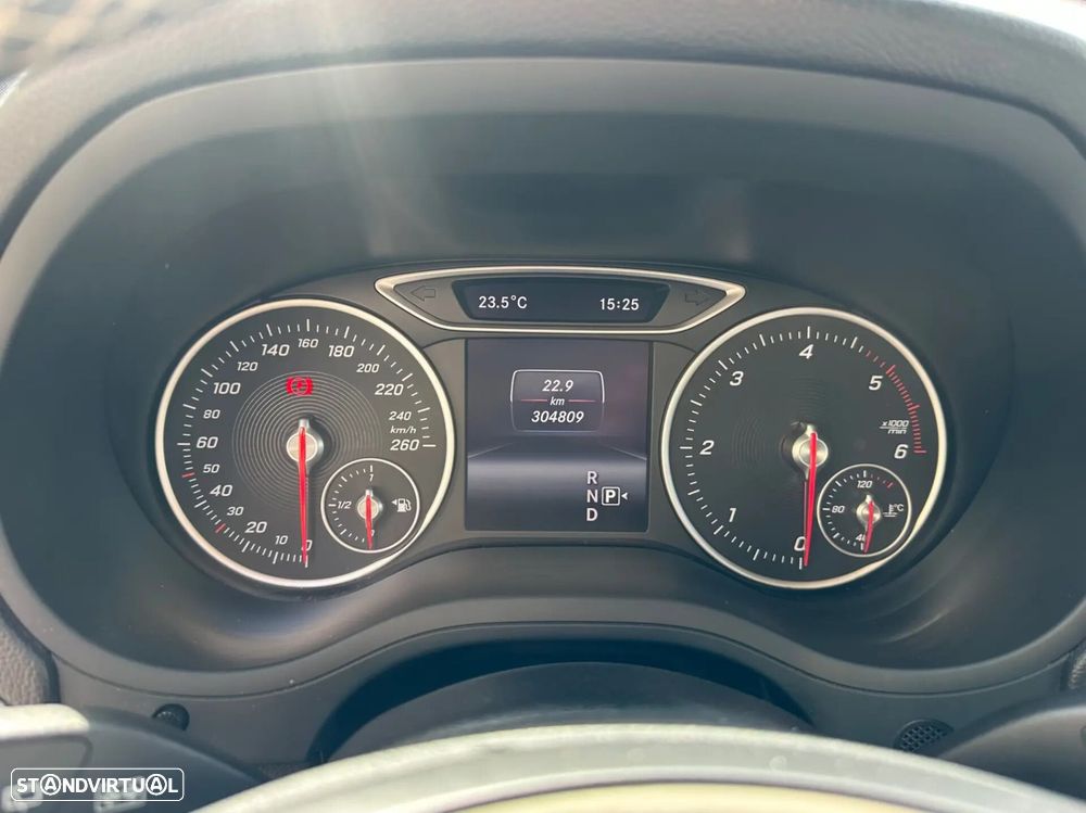 Mercedes-Benz B 180 (CDI) d 7G-DCT Urban - 7
