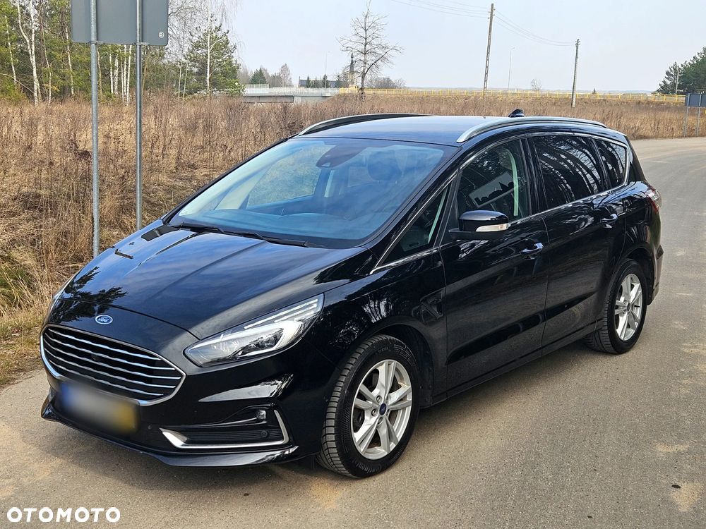 Ford S-Max 2.0 EcoBlue Titanium - 6