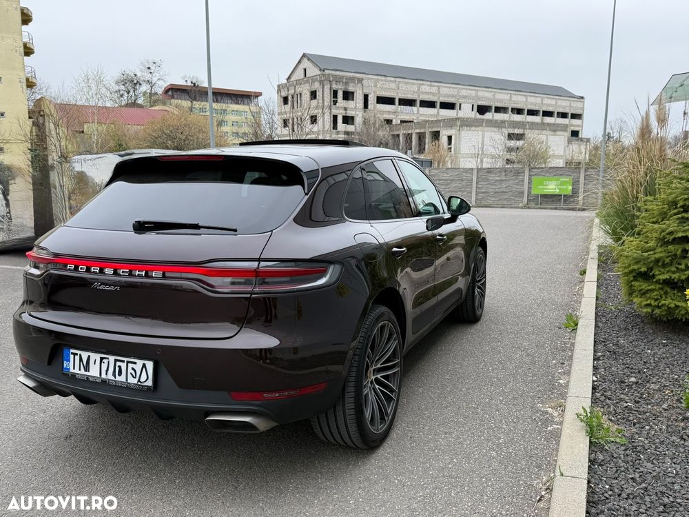 Porsche Macan - 3