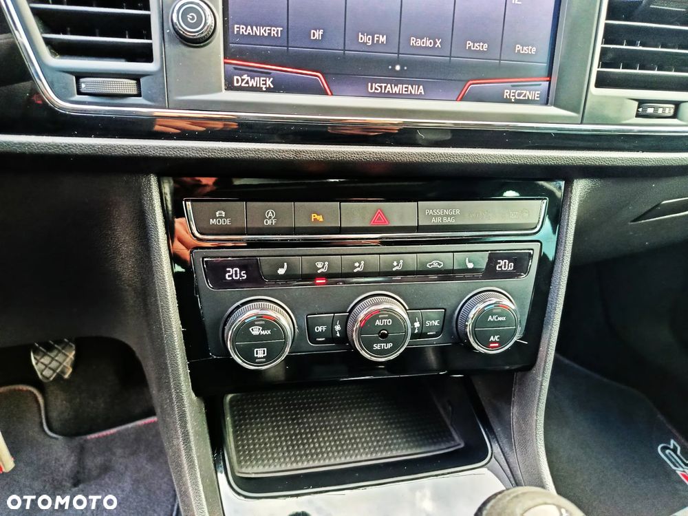 Seat Leon 1.4 EcoTSI FR S&S - 28