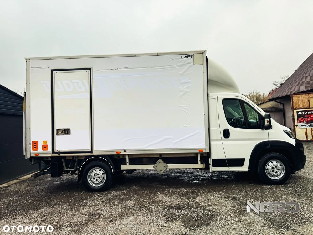 Peugeot Boxer L4 Winda - 2