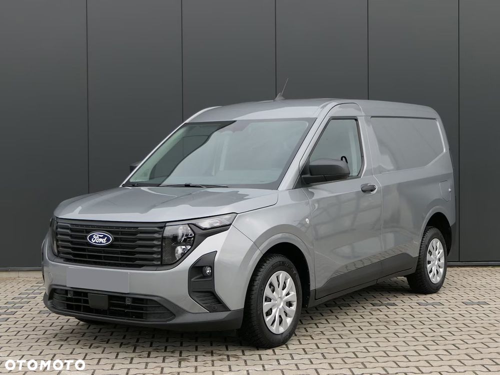 Ford TRANSIT COURIER TREND 1.0 ECOBLUE 100KM M6 VAN - 2