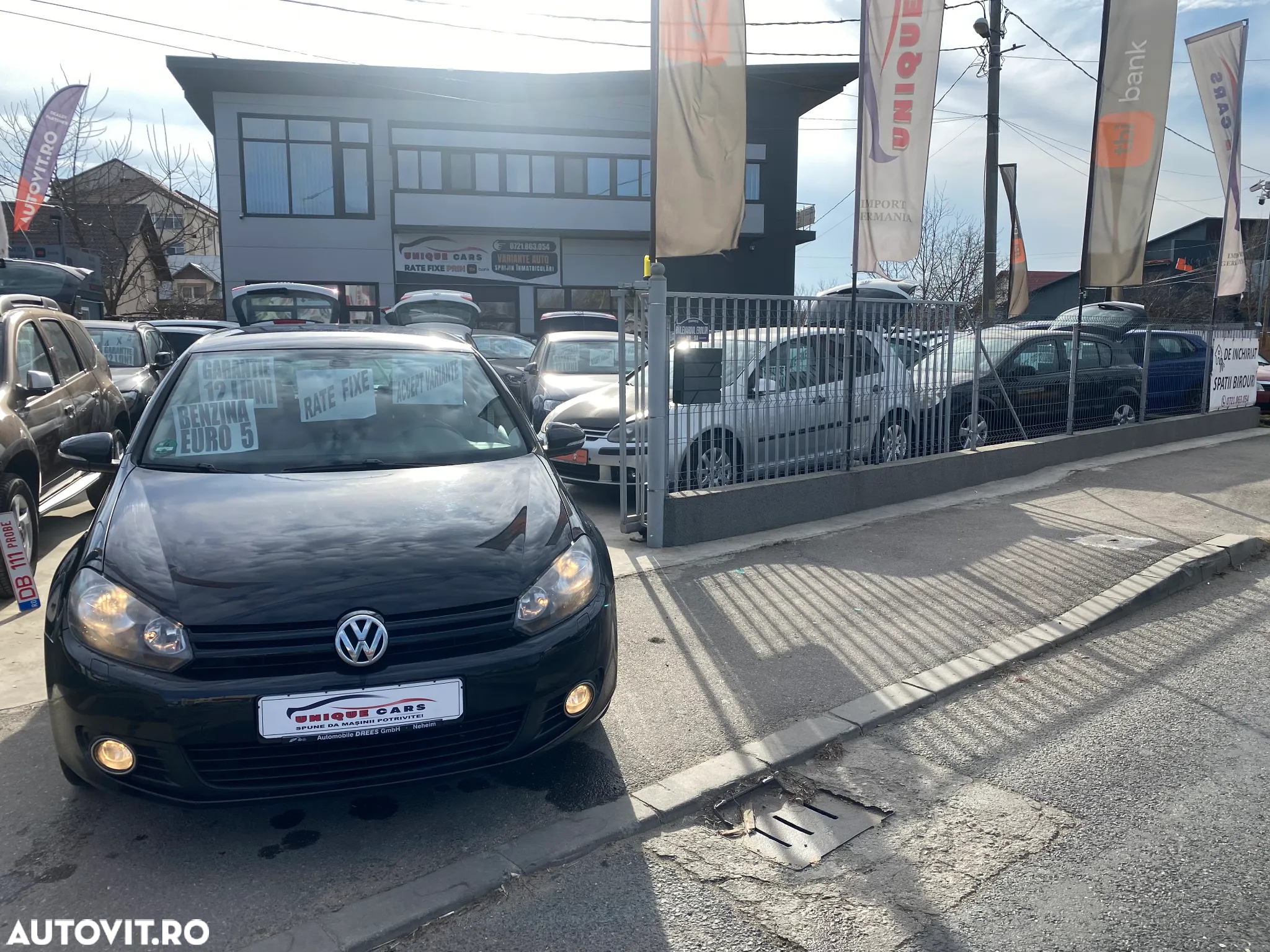 Volkswagen Golf 1.2 TSI MATCH - 2