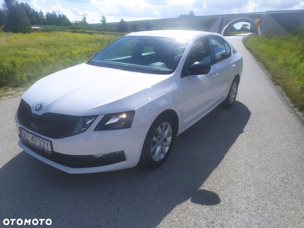 Skoda Octavia 1.5 TSI GPF ACT Ambition - 1
