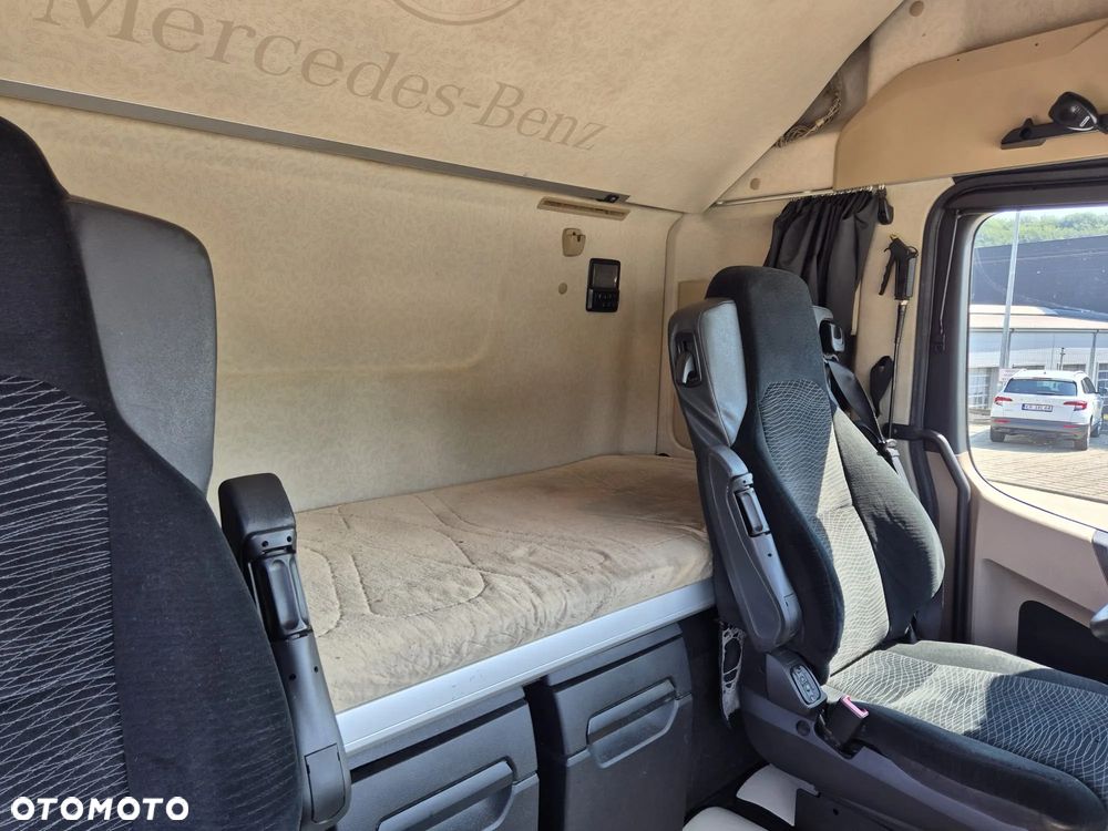 Mercedes-Benz ACTROS 1845 / MEGA - 13