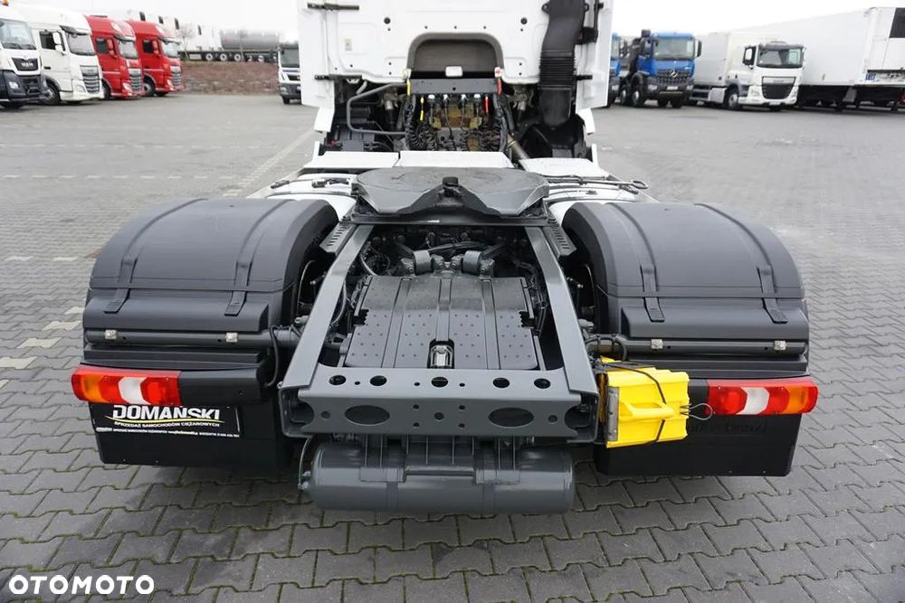 Mercedes-Benz / ANTOS / 1846 / EURO 6 / ACC / MAŁY PRZEBIEG - 16