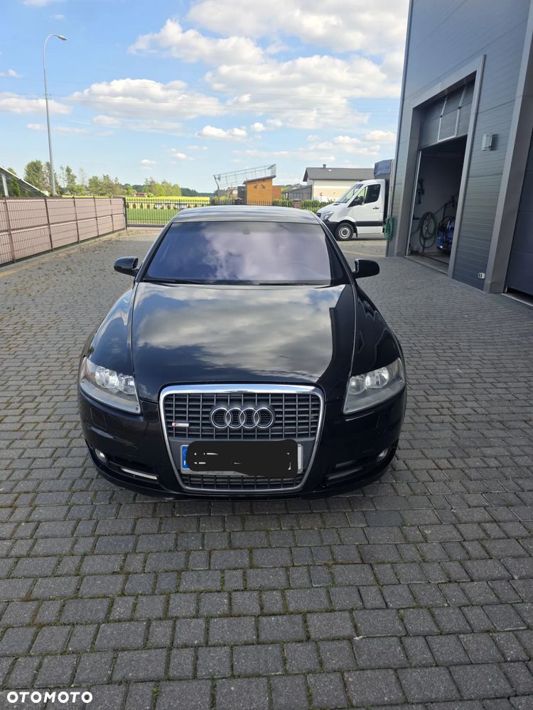Audi A6 Limousine 2.0 TFSI - 2